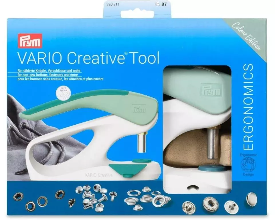 Prym Creative Tool Vario, Salbei