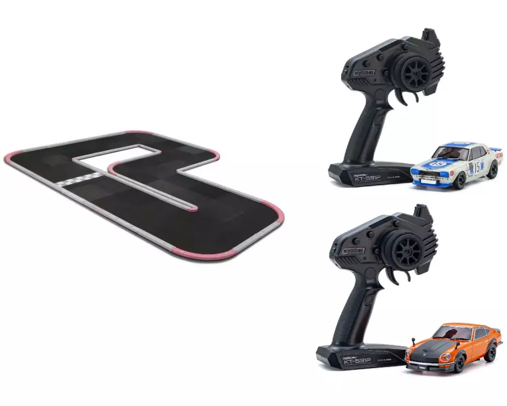 Kyosho Mini-Z Track Combo MA-020 Classic 1:27