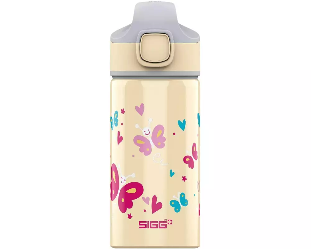 Sigg Trinkflasche Miracle Butterfly 400 ml