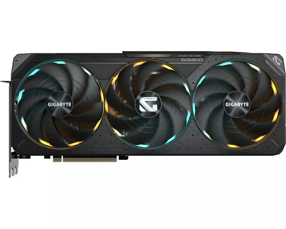 Gigabyte Grafikkarte RTX 5080 Gaming OC 16G