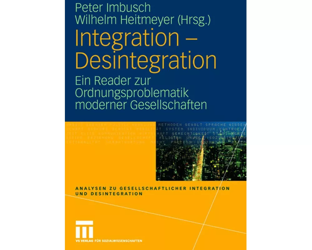 Integration - Desintegration