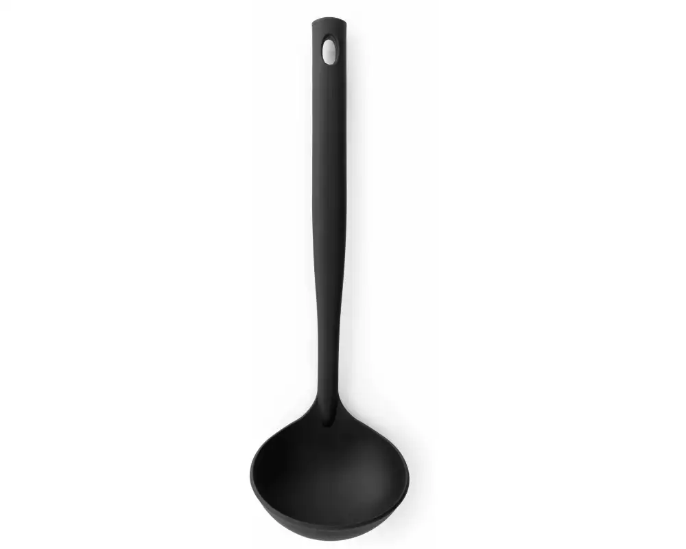 Brabantia Schöpflöffel Black Line Schwarz