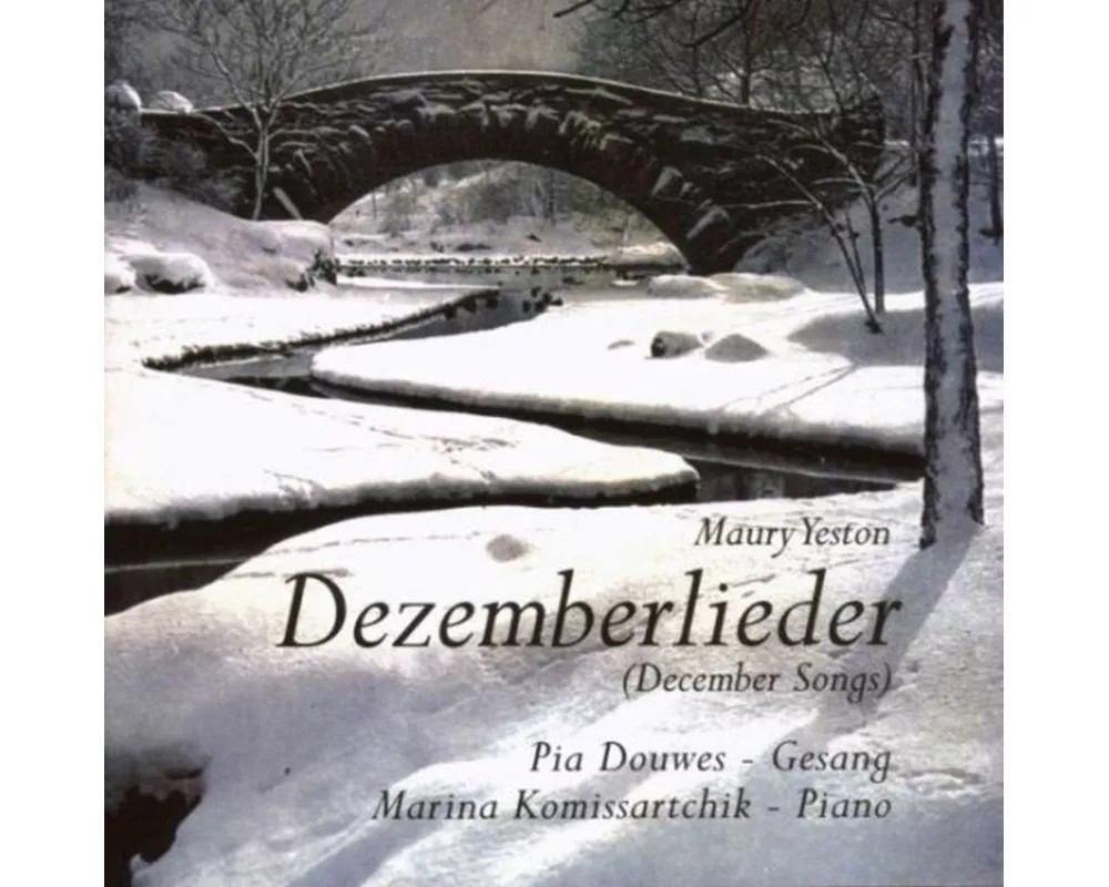 Dezemberlieder