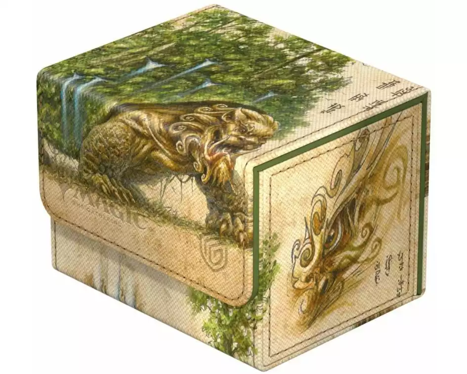 Ultimate Guard Kartenbox Sidewinder 100+ MTG Avatar The Lion-Turtle