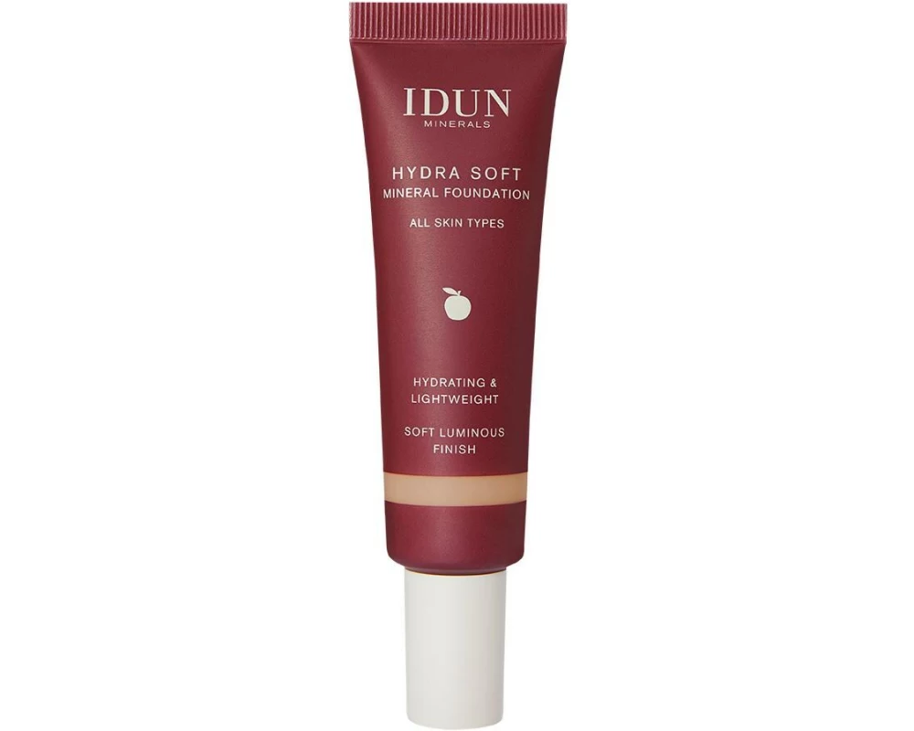 IDUN MINERALS Hydra Soft Mineral Foundation Ingrid Ingrid