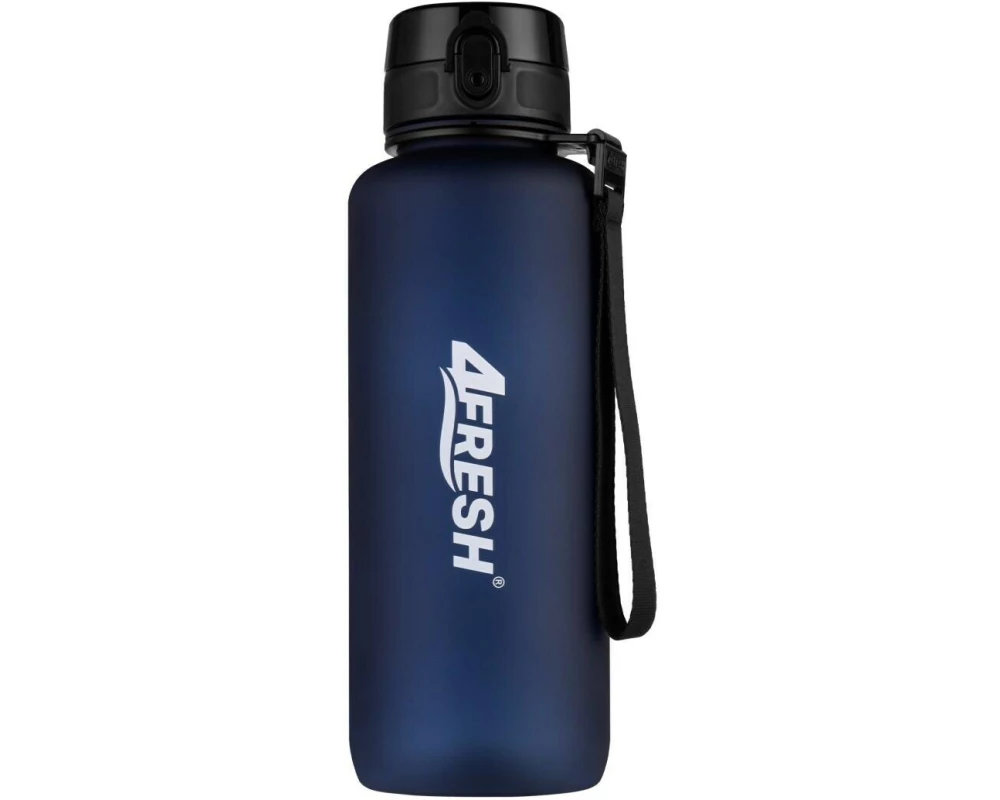 4Fresh Colourful Frosted 1500 ml, Dunkelblau