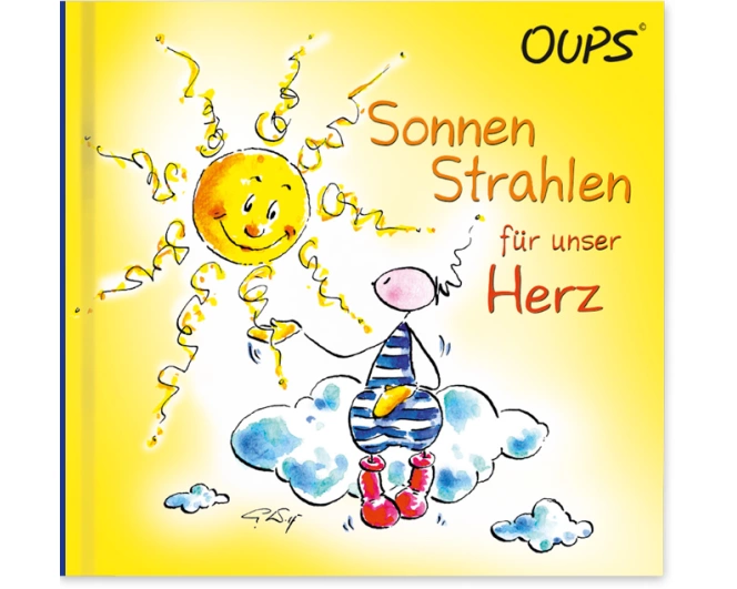 Sonnenstrahlen für unser Herz
