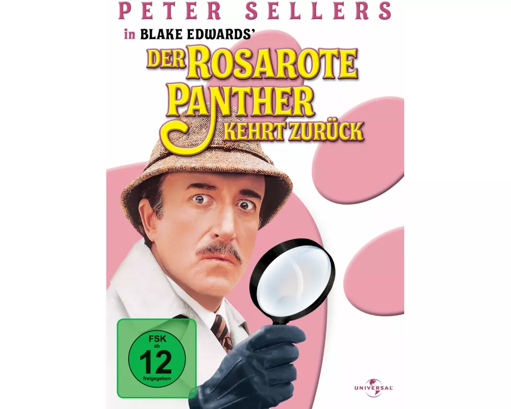Der rosarote Panther kehrt zurück