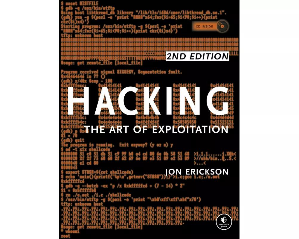 Hacking: The Art of Exploitation, 2nd Edition