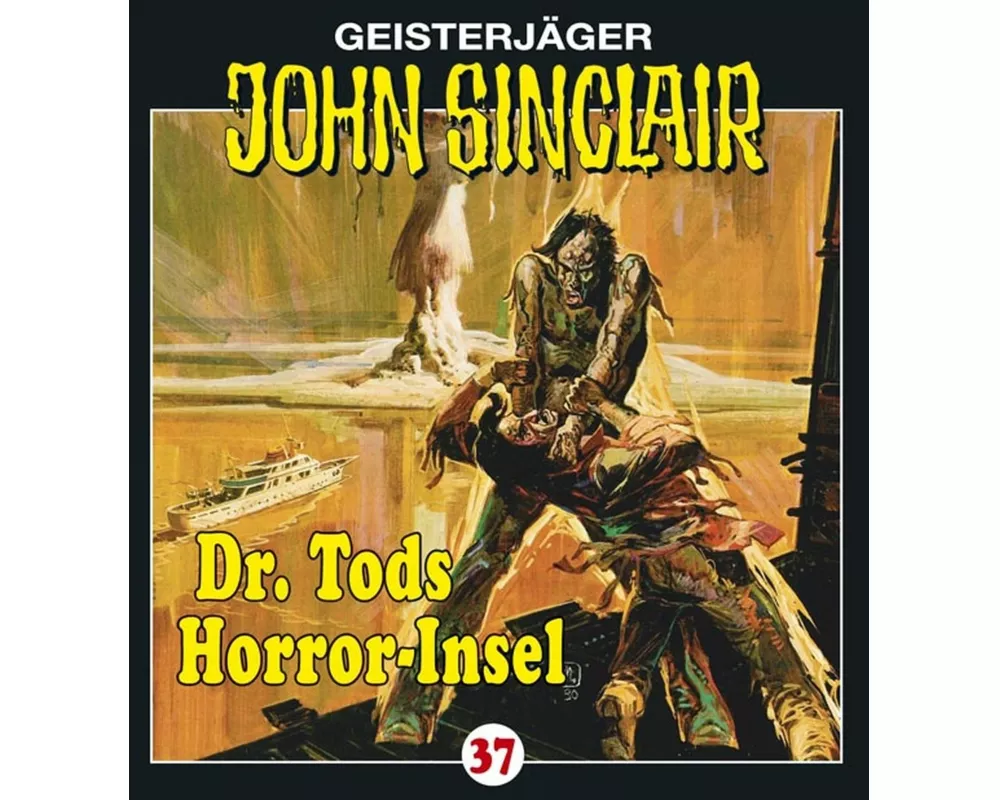 John Sinclair - Folge 37