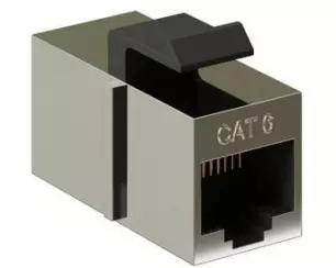 max connect Keystone-Modul 1x RJ45 CAT 6 FTP geschirmt
