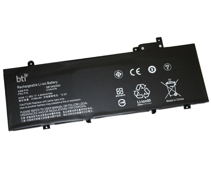 REPLACEMENT 3 CELL BATTERY