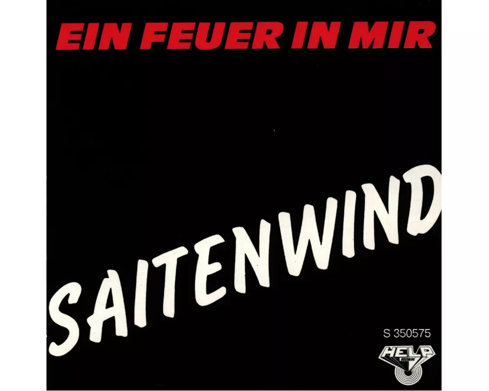 Ein Feuer in mir