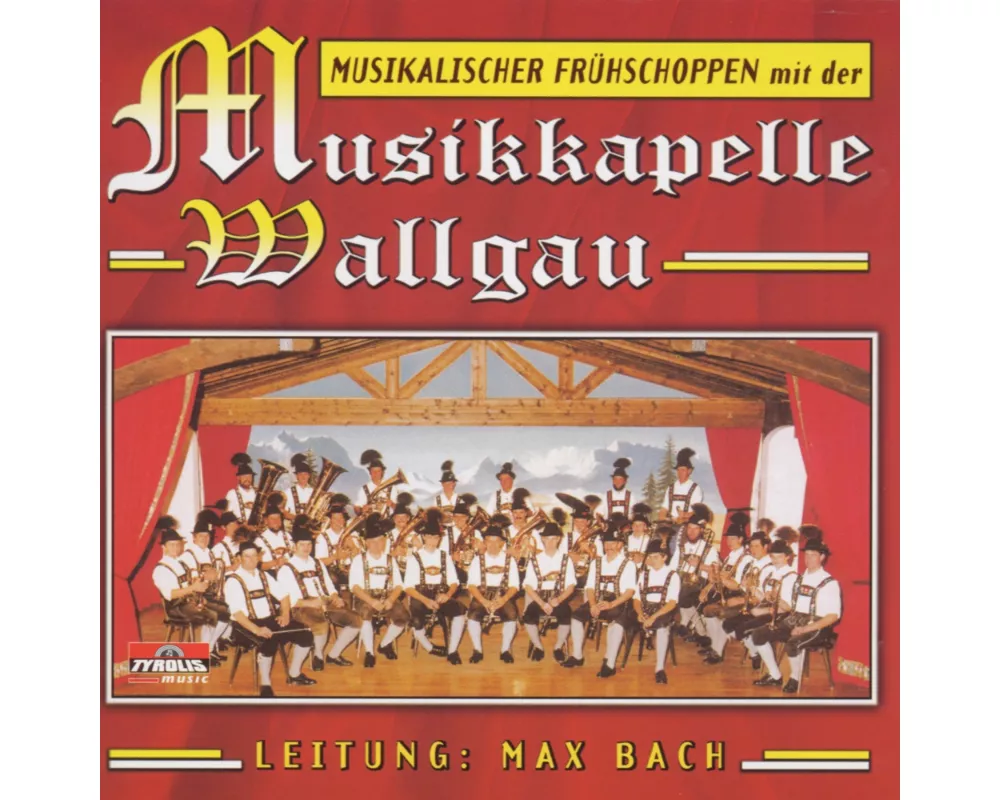 Musikalischer FrÜhschoppen