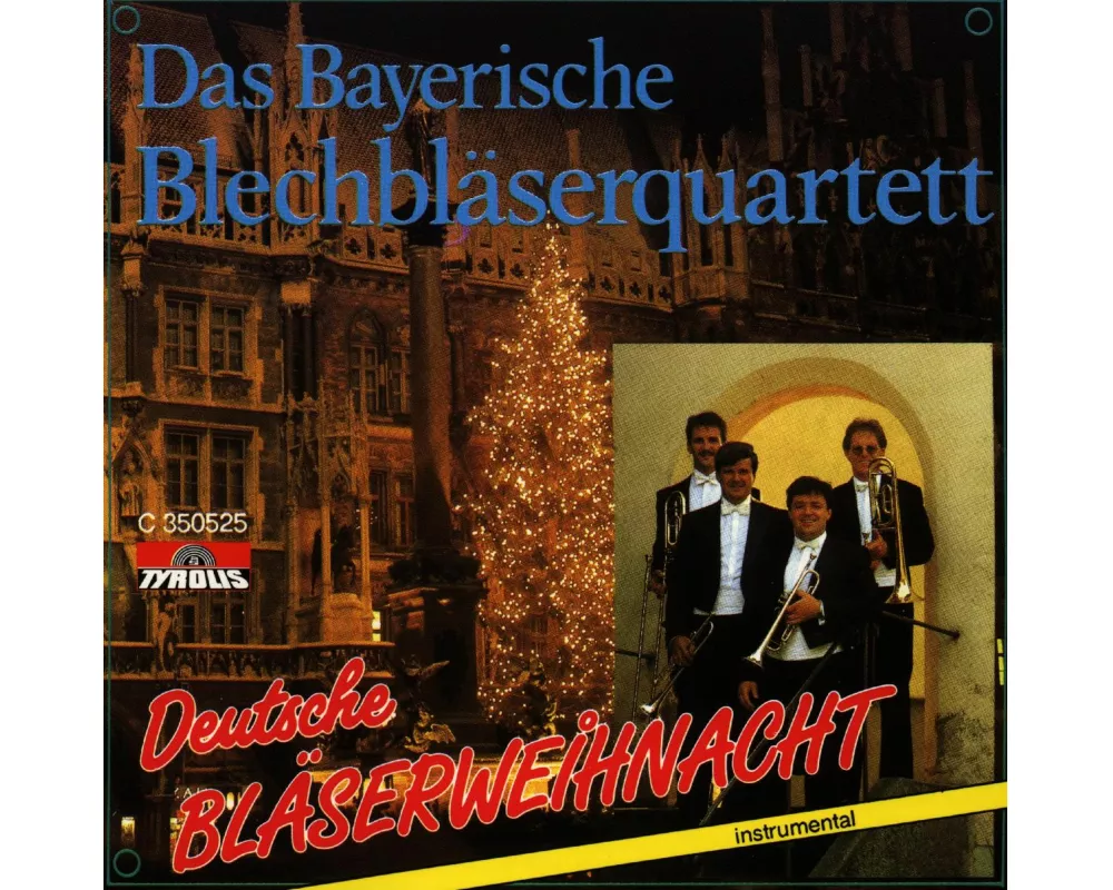 Deutsche BlÄserweihnacht