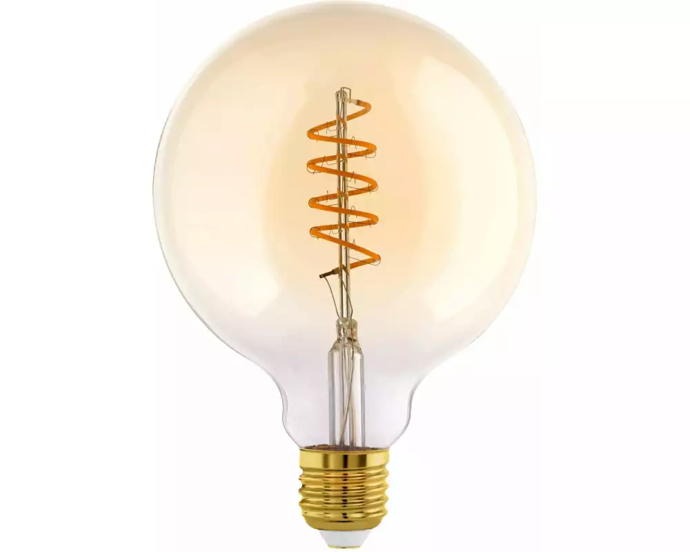 EGLO Leuchten Lampe 4 W E27 Warmweiss