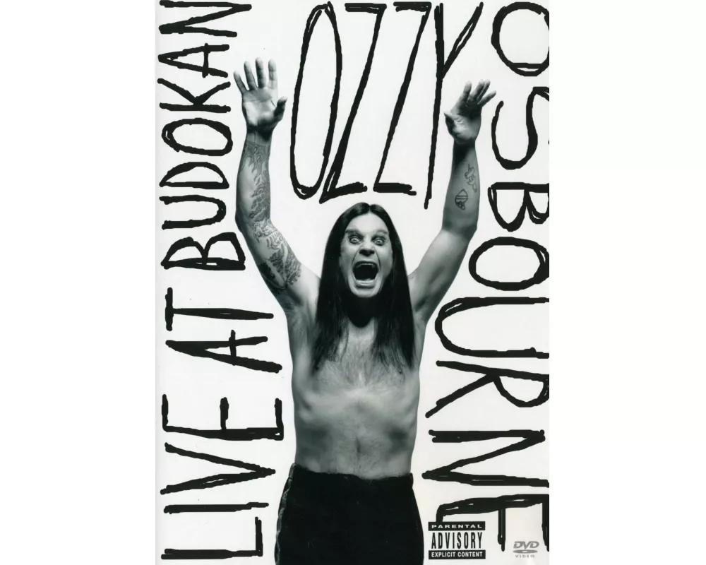 Ozzy Osbourne - Live at Budokan