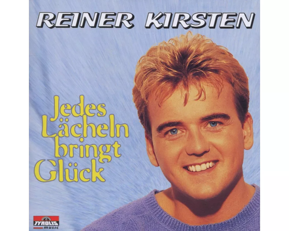 Jedes lächeln bringt Glück