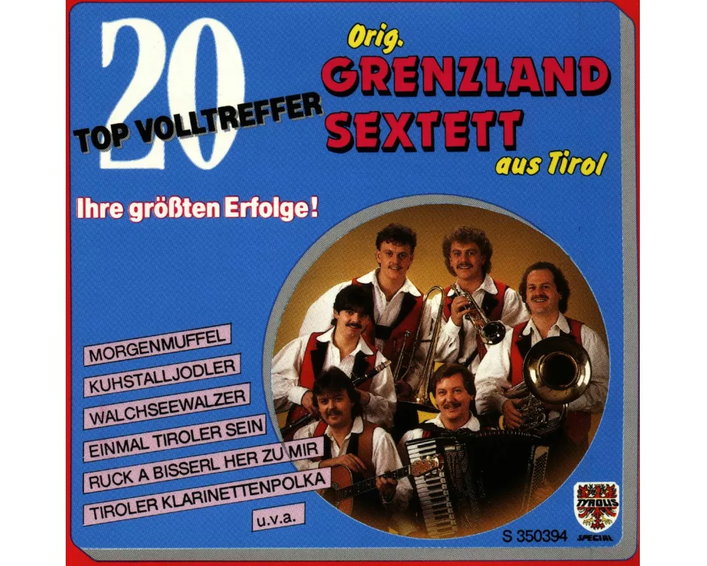 20 Topvolltreffer/Ihre Gröáten