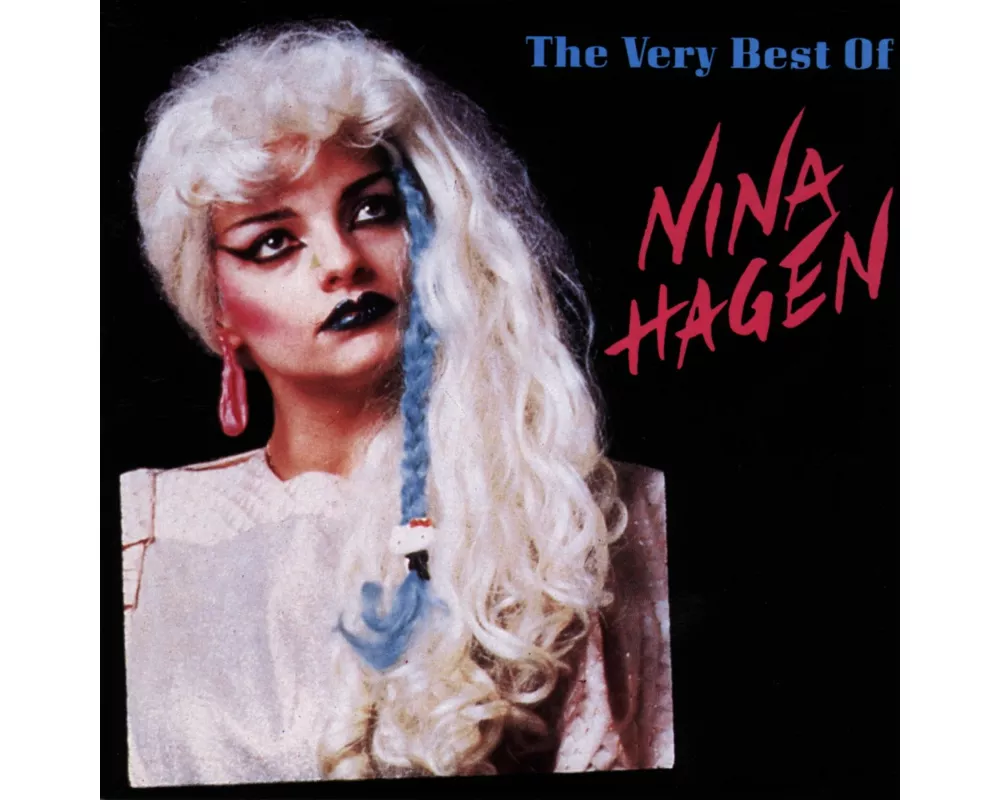 The Very Best Of Nina Hagen