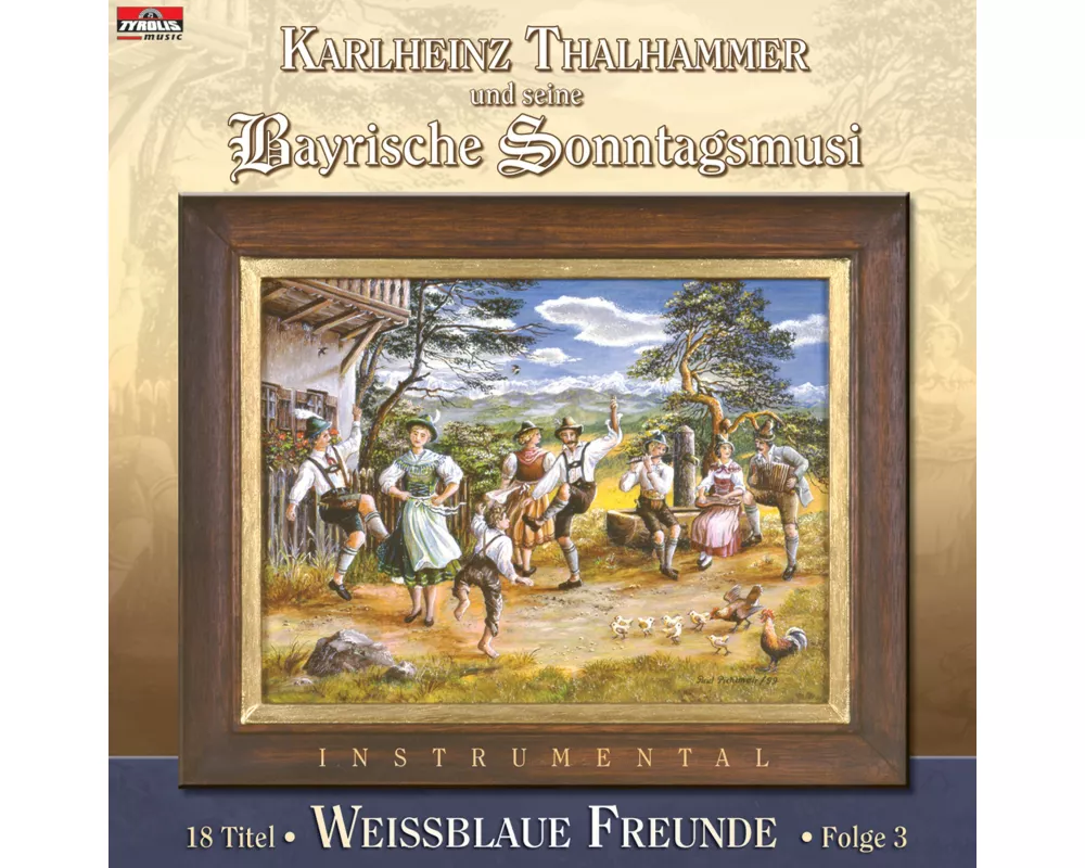 Weissblaue Freunde-Folge 3