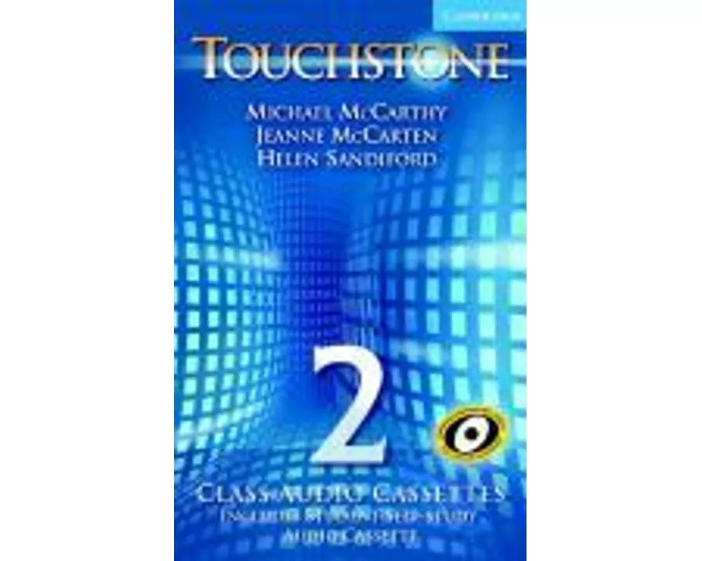 Touchstone Class Audio CDs 2
