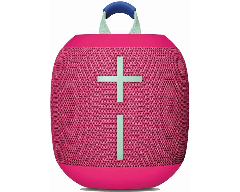 UE WONDERBOOM 4 HYPER PINK