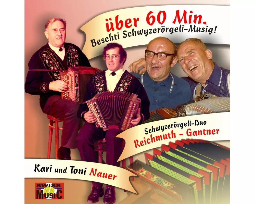 Über 60 Min.beschti SchwyzerÖ