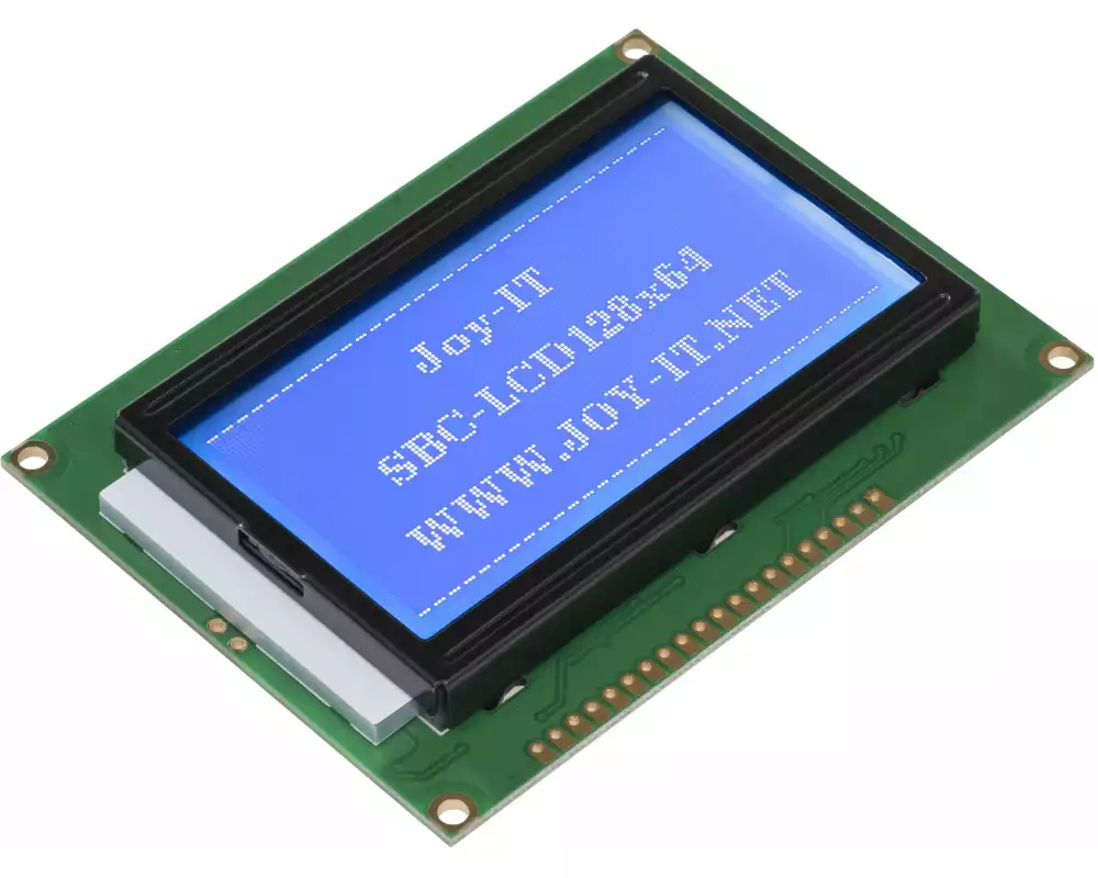 jOY-iT Display SBC-LCD128x64