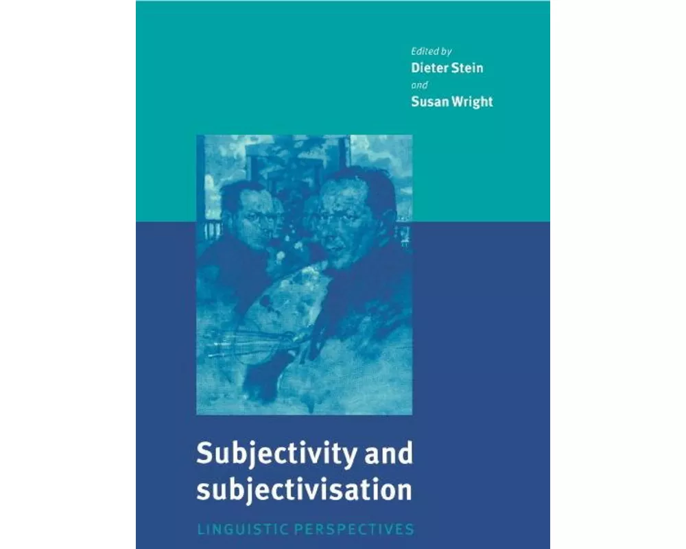 Subjectivity and Subjectivisation