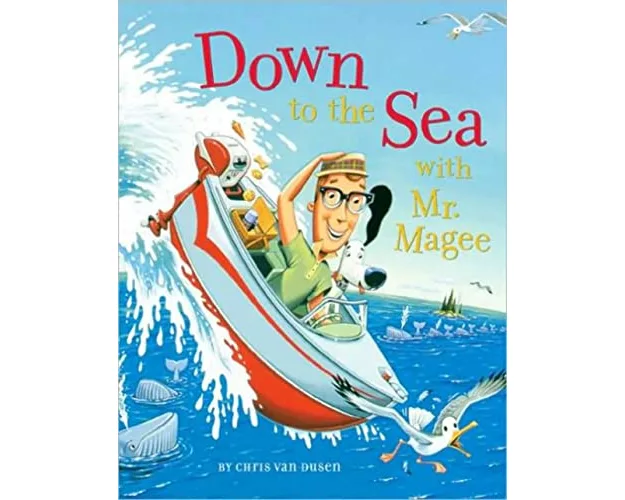 Down to the Sea with Mr. Magee