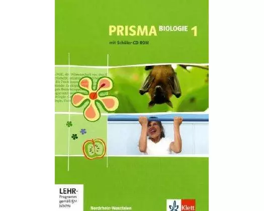 Prisma Biologie 1. Klasse 5/6. Nordrhein-Westfalen