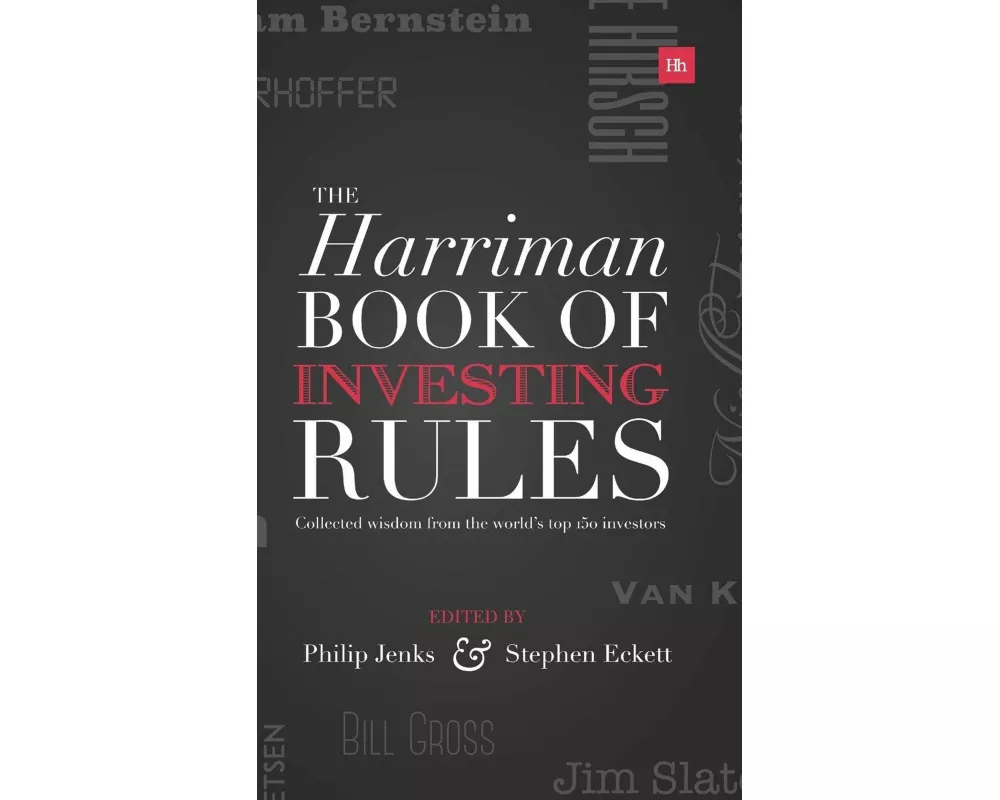 The Harriman Book Of Investing Rules