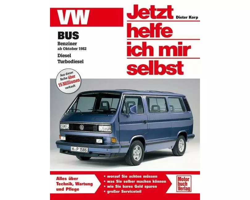 VW Bus T3
