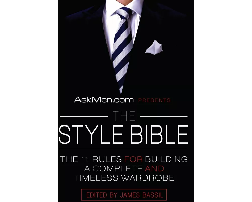 AskMen.com Presents The Style Bible