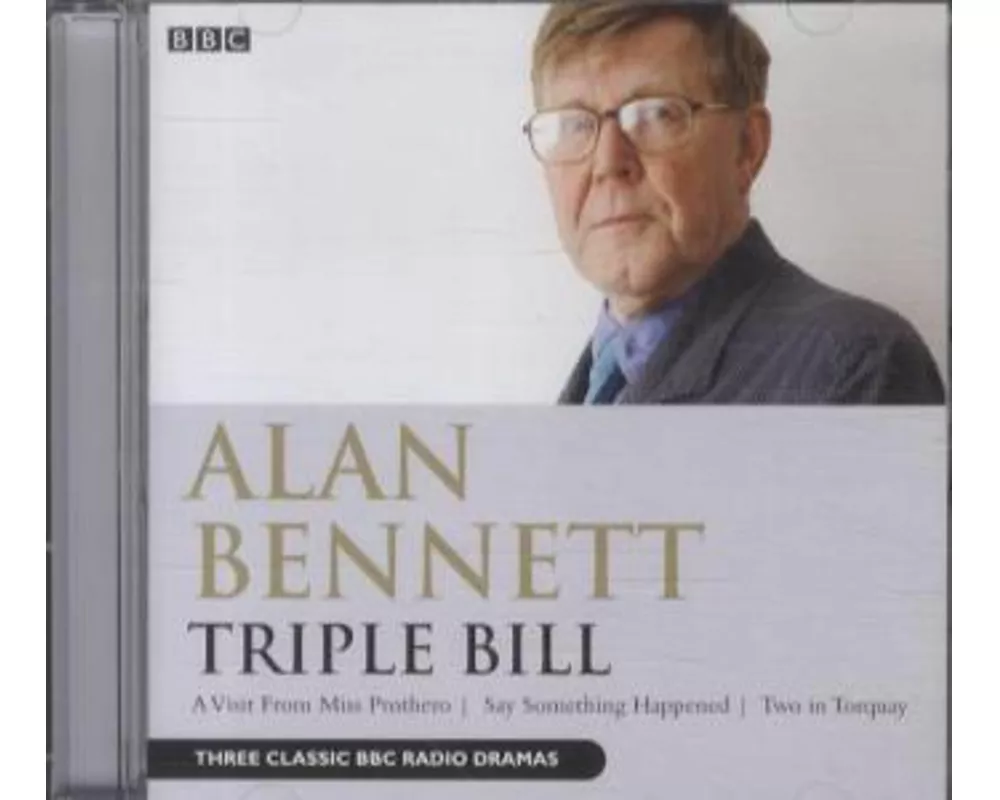 Alan Bennett