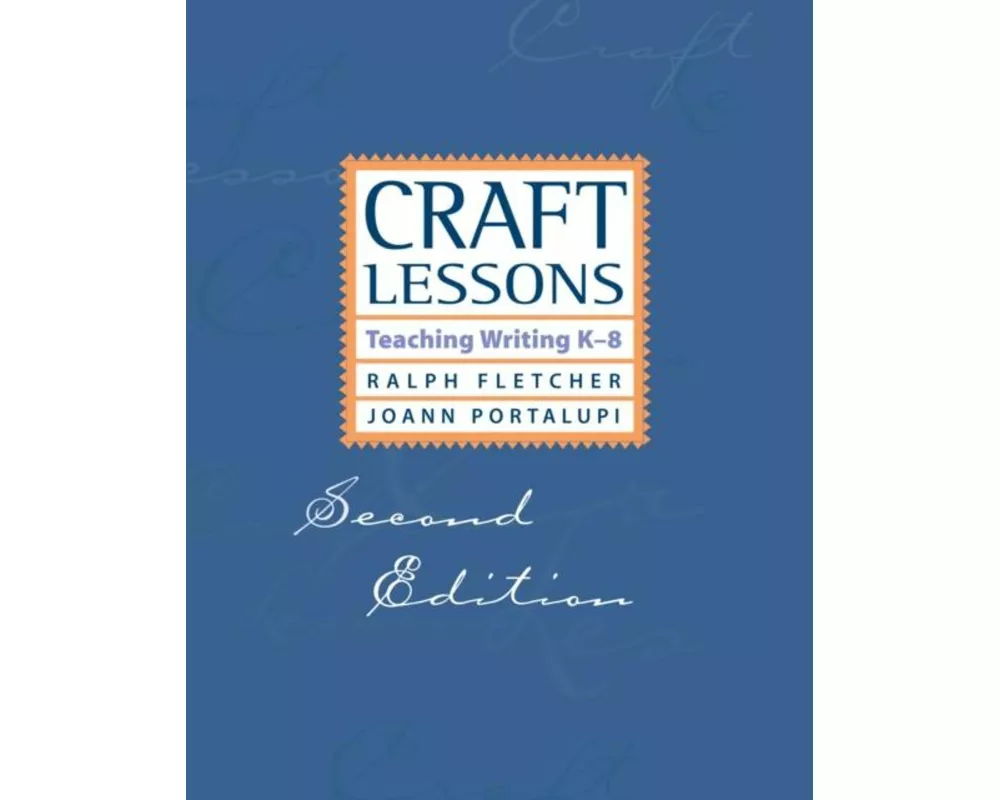 Craft Lessons