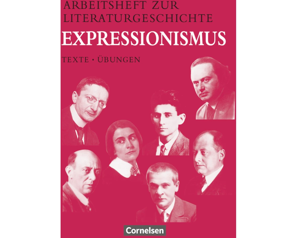 Arbeitshefte zur Literaturgeschichte - Texte - Übungen