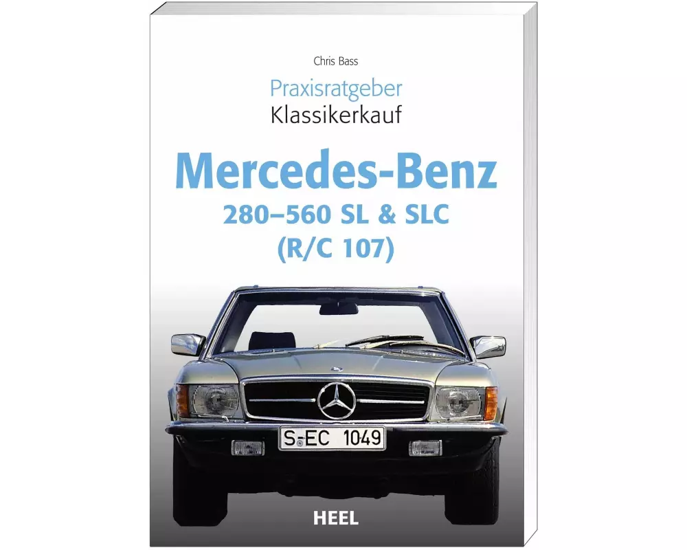 Praxisratgeber Klassikerkauf Mercedes Benz 280-560 SL & SLC