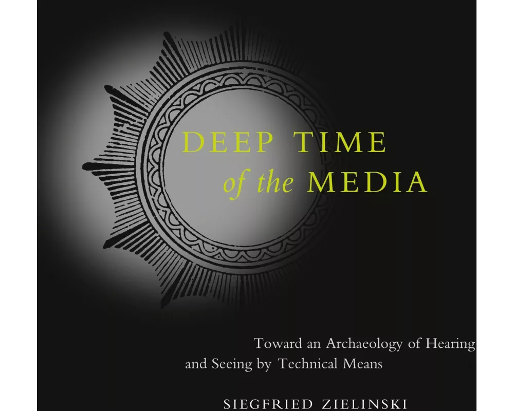 Deep Time of the Media