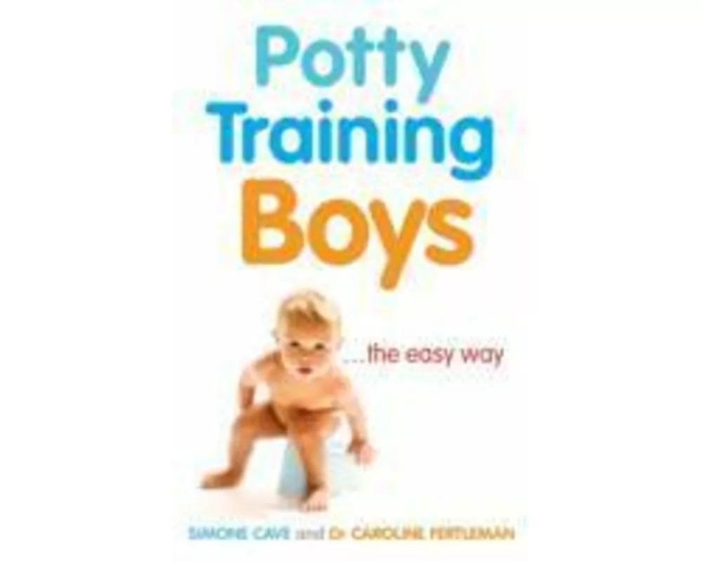 Potty Training Boys