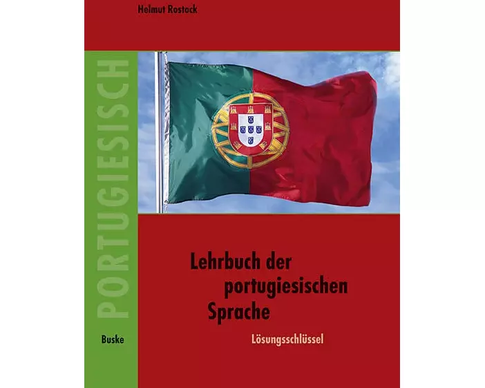 Lehrbuch der portugiesischen Sprache