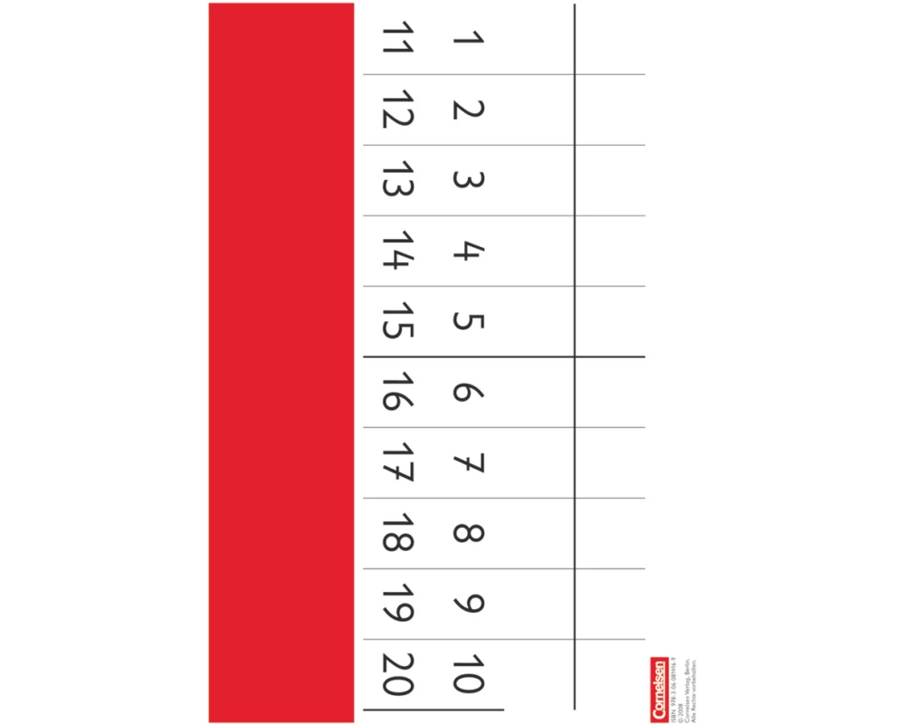 Super M - Mathematik für alle - Zu allen Ausgaben - 1. Schuljahr