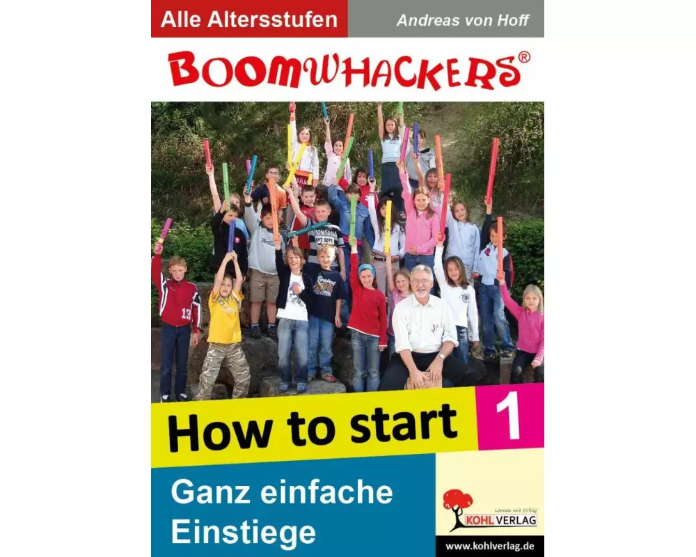 Boomwhackers - How To Start