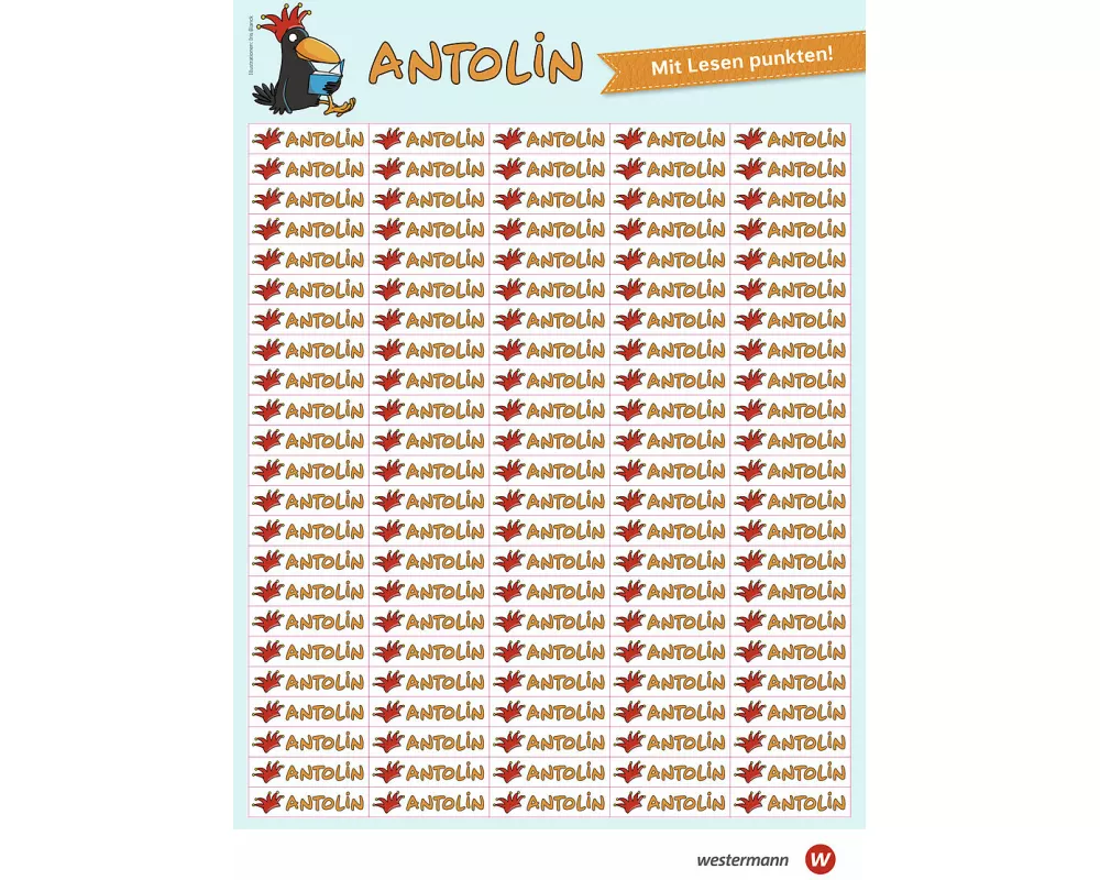 Antolin