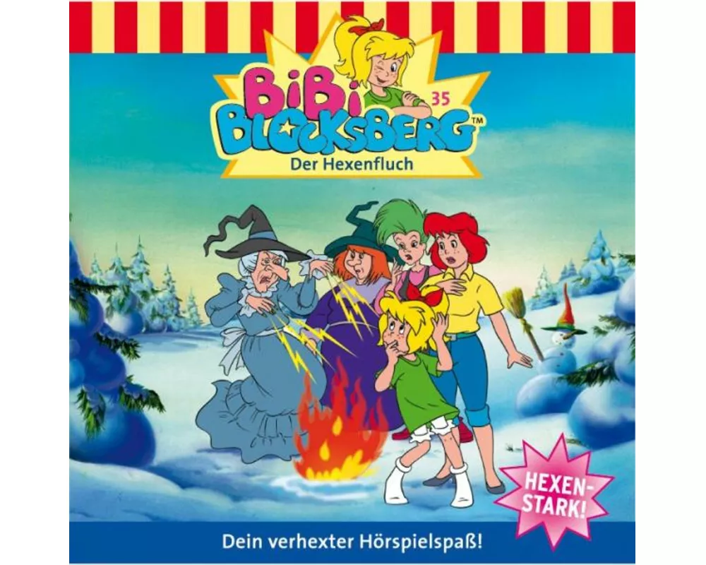 Folge 035:Der Hexenfluch