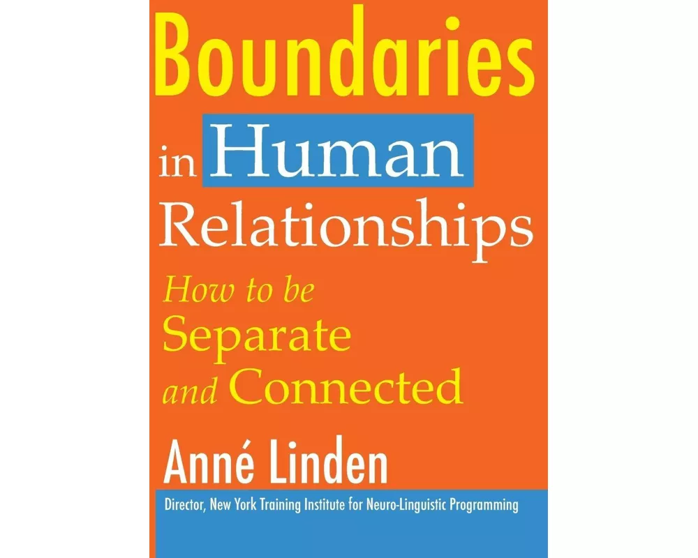 Boundaries in Human Relationships