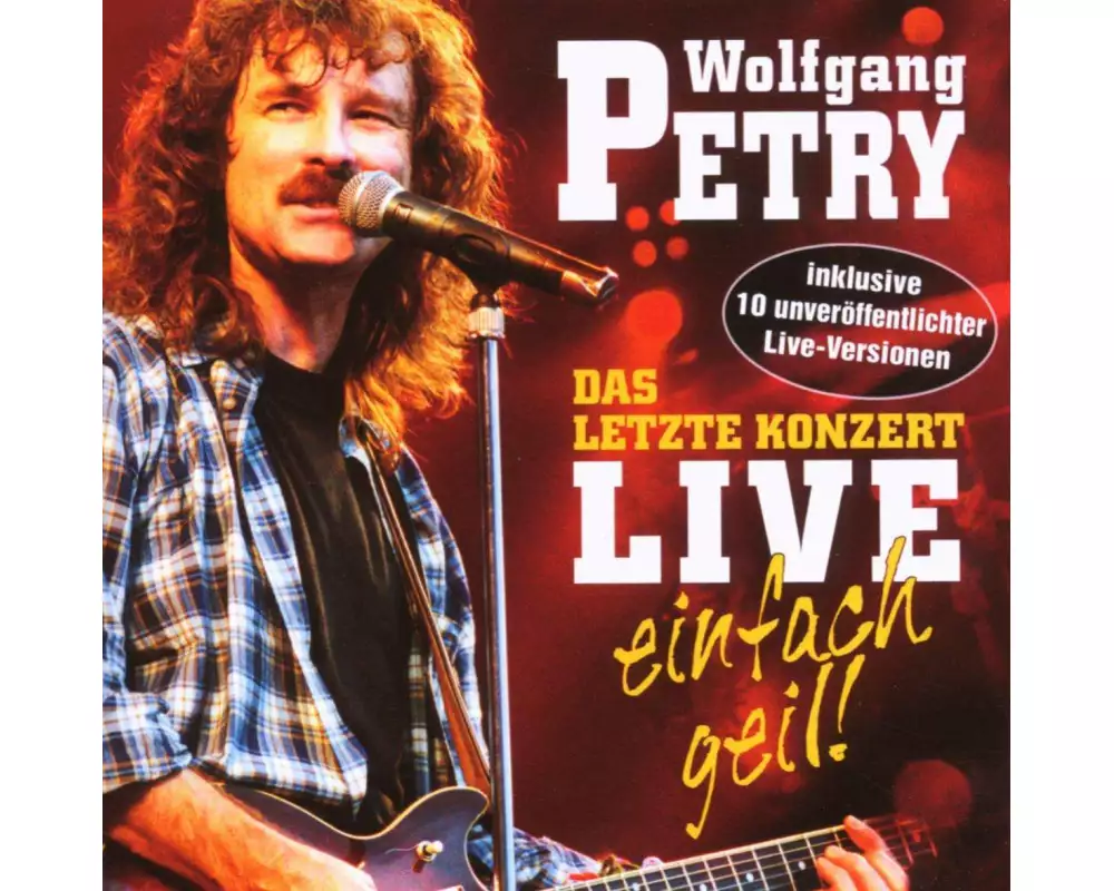 Das letzte Konzert - Live - Einfach Geil!