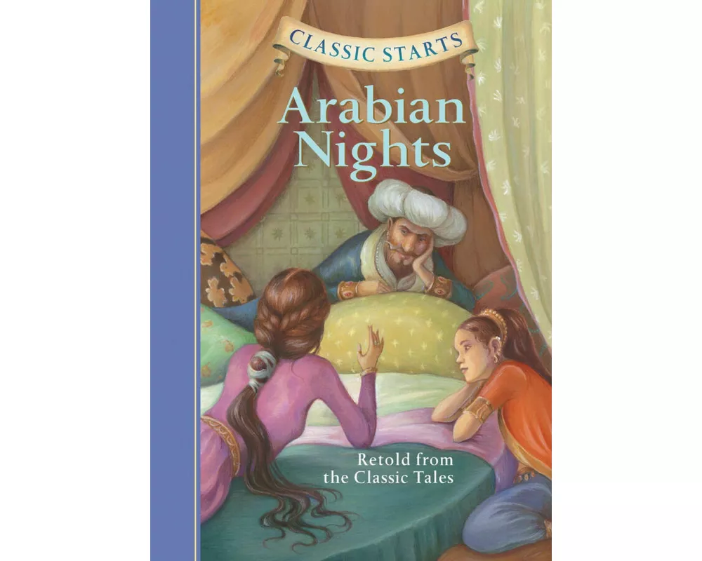 Classic Starts: Arabian Nights