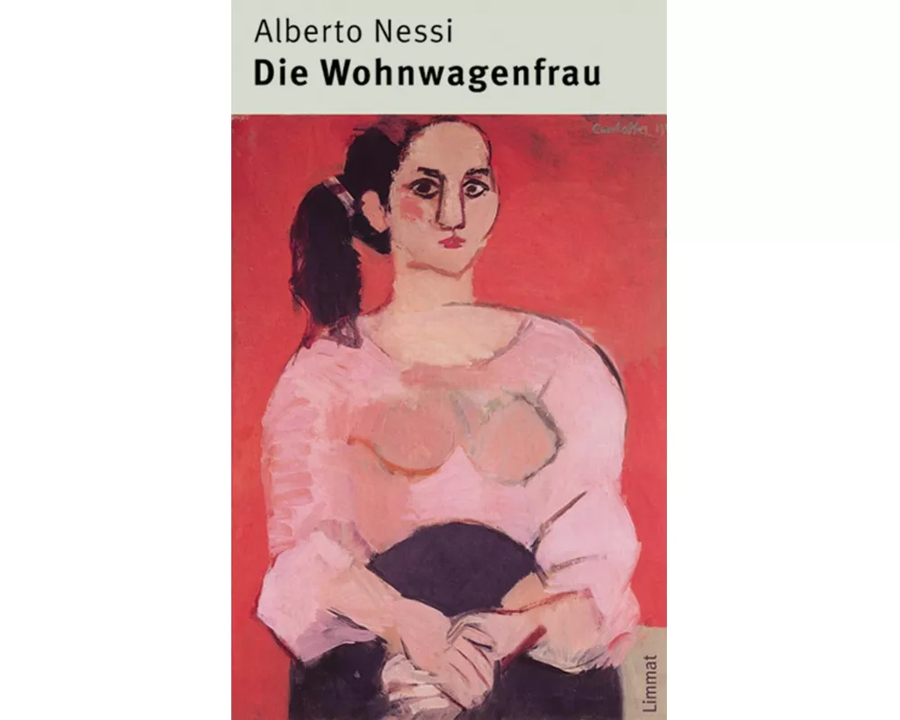Die Wohnwagenfrau